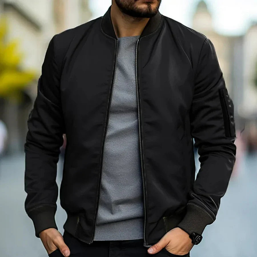 Jules – Veste Bomber Classique