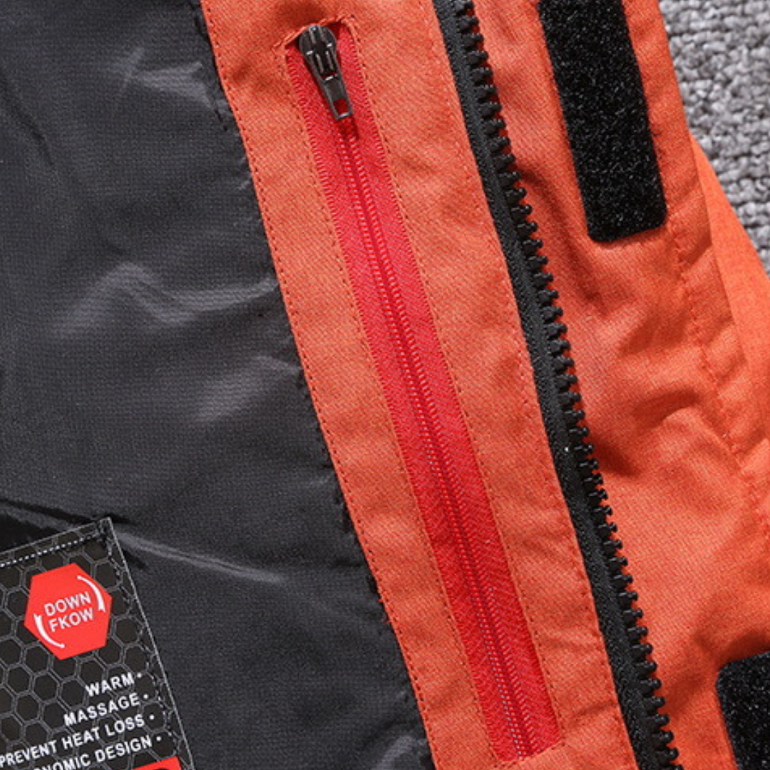 Édouard – Doudoune imperméable élégante