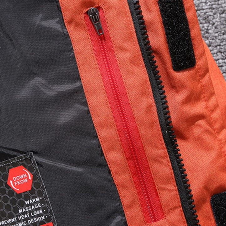 Édouard – Doudoune imperméable élégante