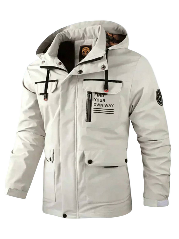 Soren – Veste Imperméable Outdoor