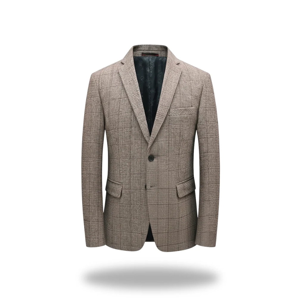 Marceau – Blazer chic structuré