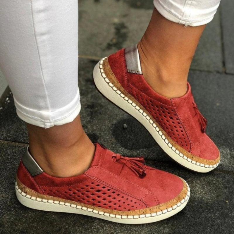Valérie – Chaussures slip-on confortables