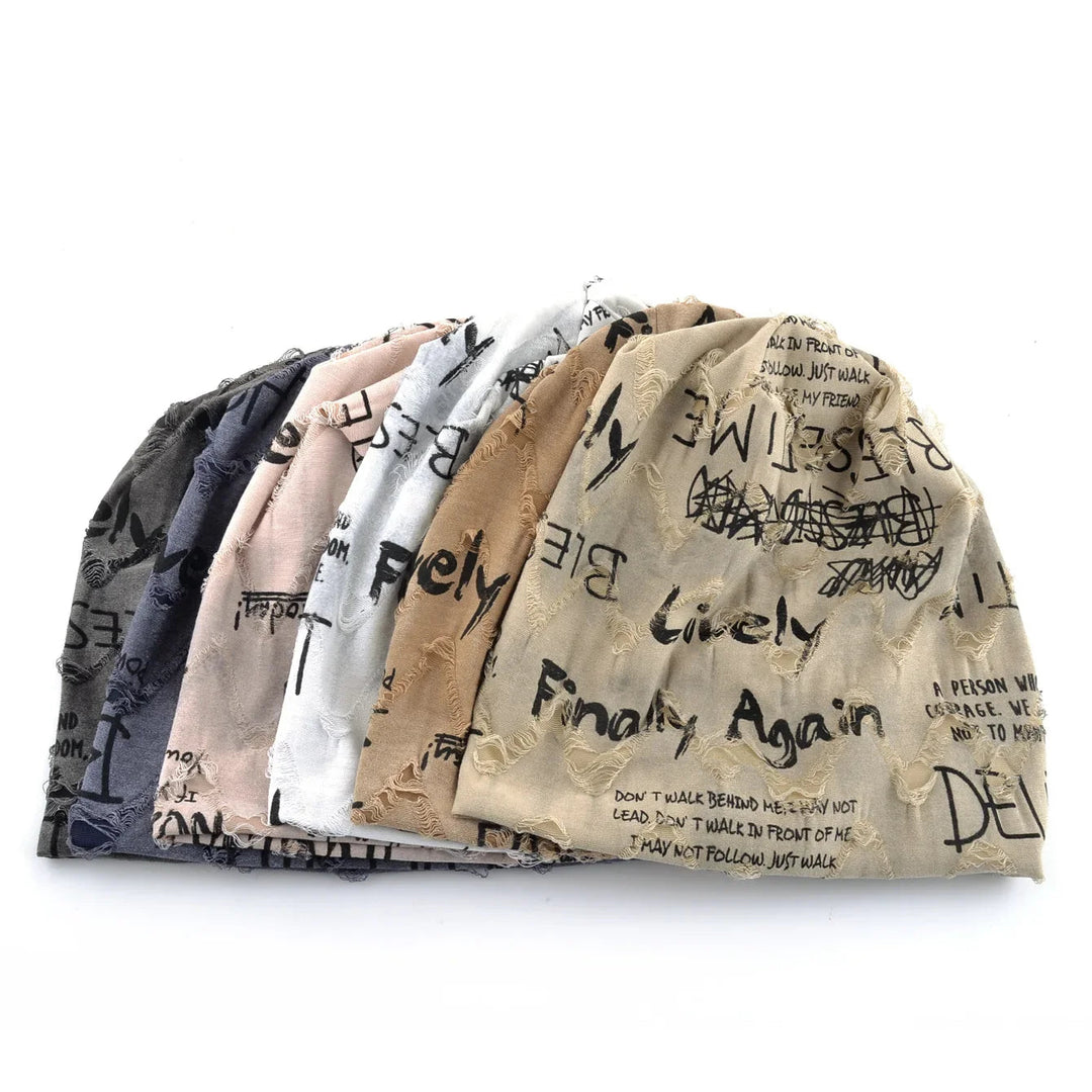 Bonnet Urban Graff Tricot