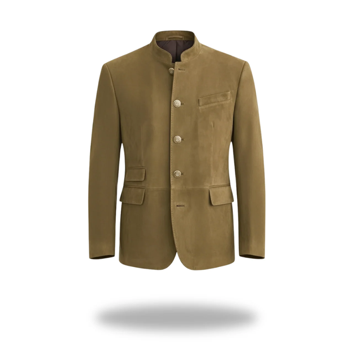 Adrien – Blazer chic structuré