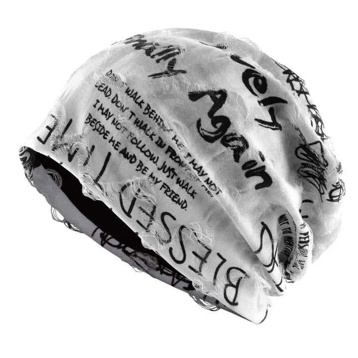 Bonnet Urban Graff Tricot