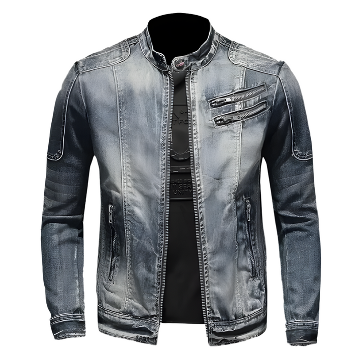 Rafael – Veste en Jean Vintage