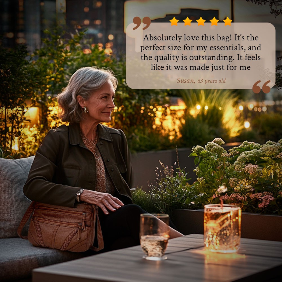 Sac d'Harmonie Classique de Sophia (ACHETEZ 1, OBTENEZ 1 GRATUIT)