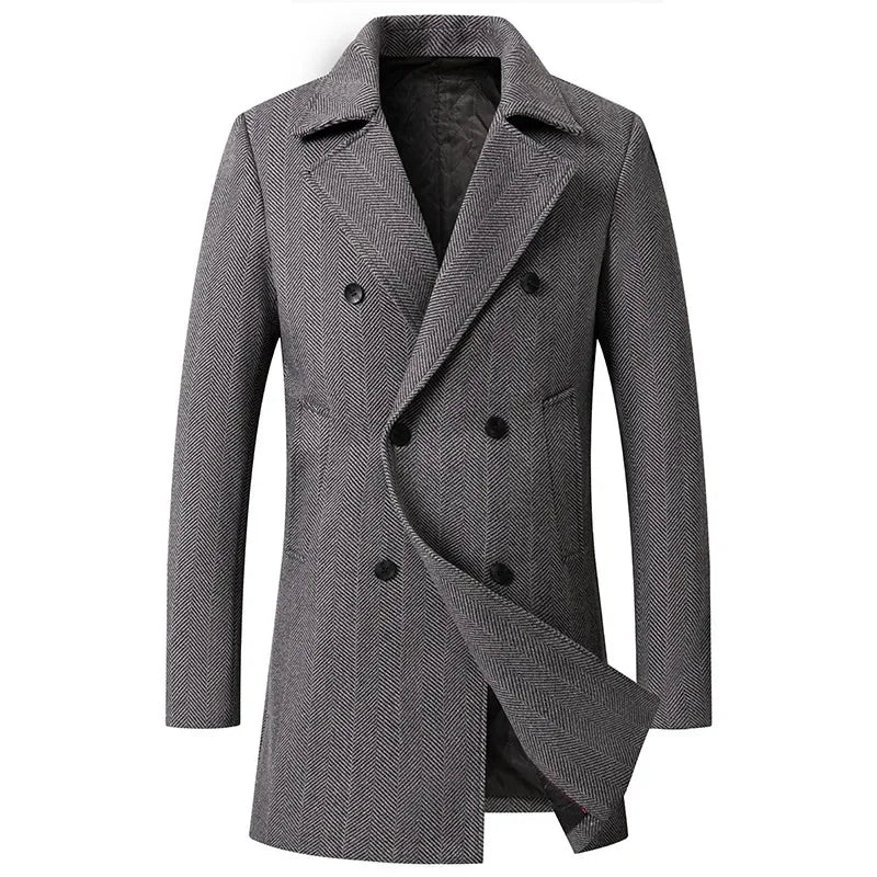 Manteau Carrington Woolline
