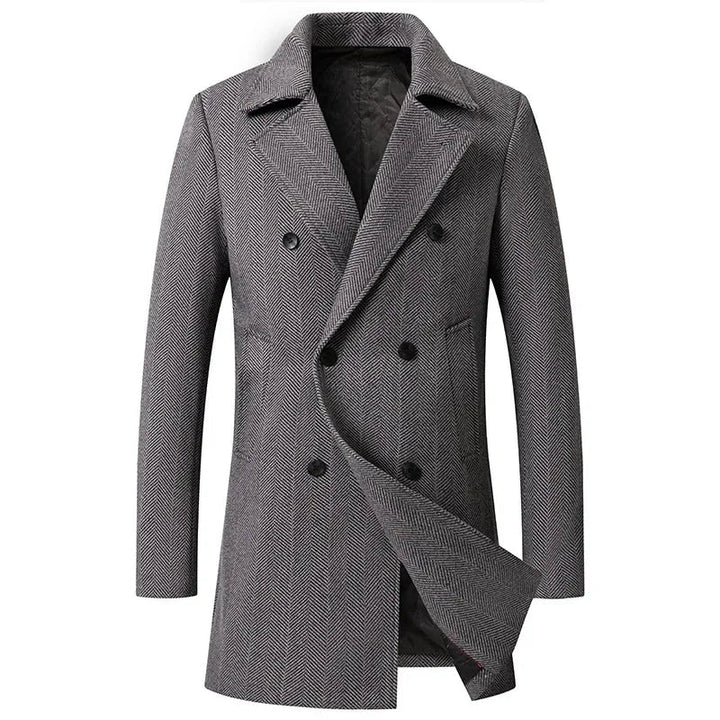 Manteau Carrington Woolline