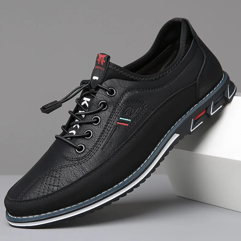 Marcel - Chaussures Oxford orthopédiques