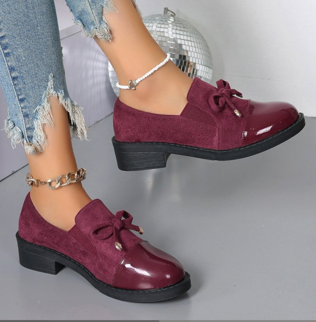 Camille – Mocassins élégants à maintien souple