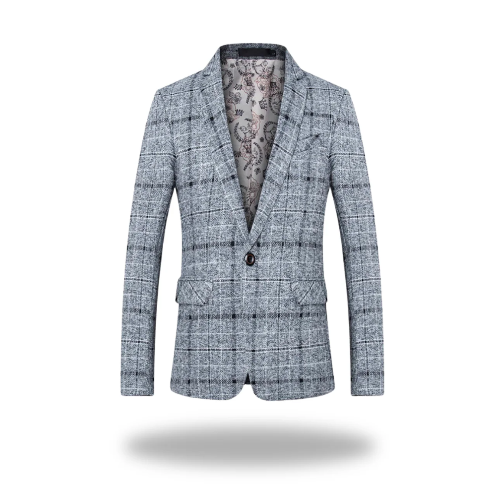 Albert – Blazer chic intemporel