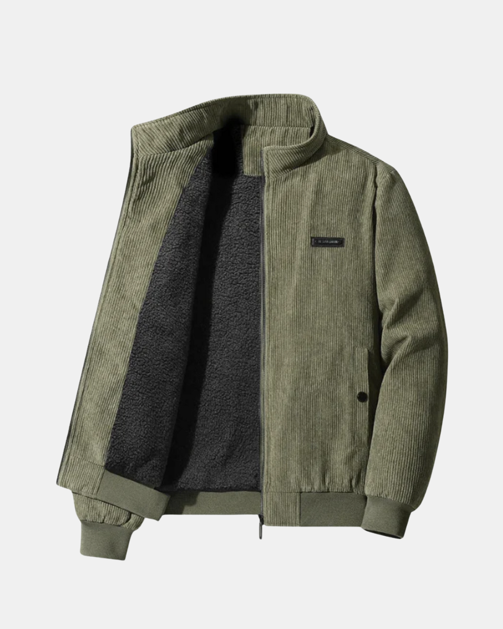 Lucien – Veste Matelassée Élégante