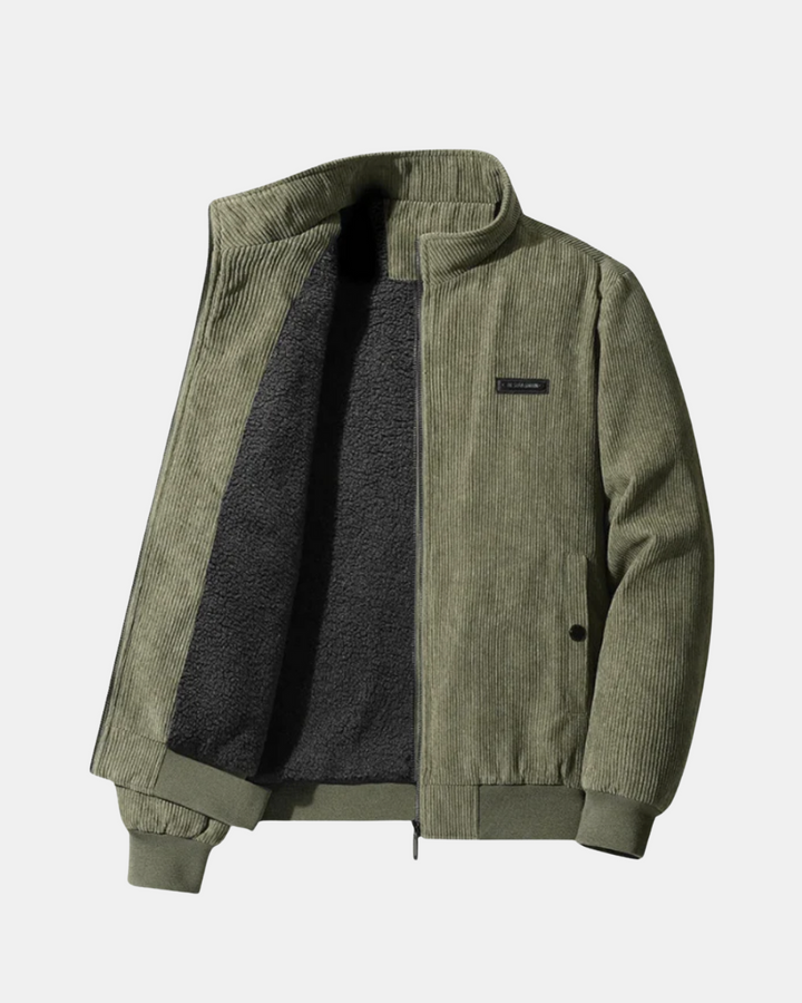 Lucien – Veste Matelassée Élégante