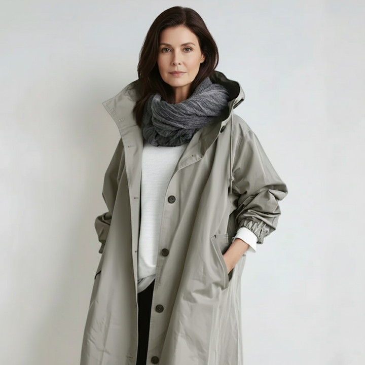 Vera | La Trench Intemporelle