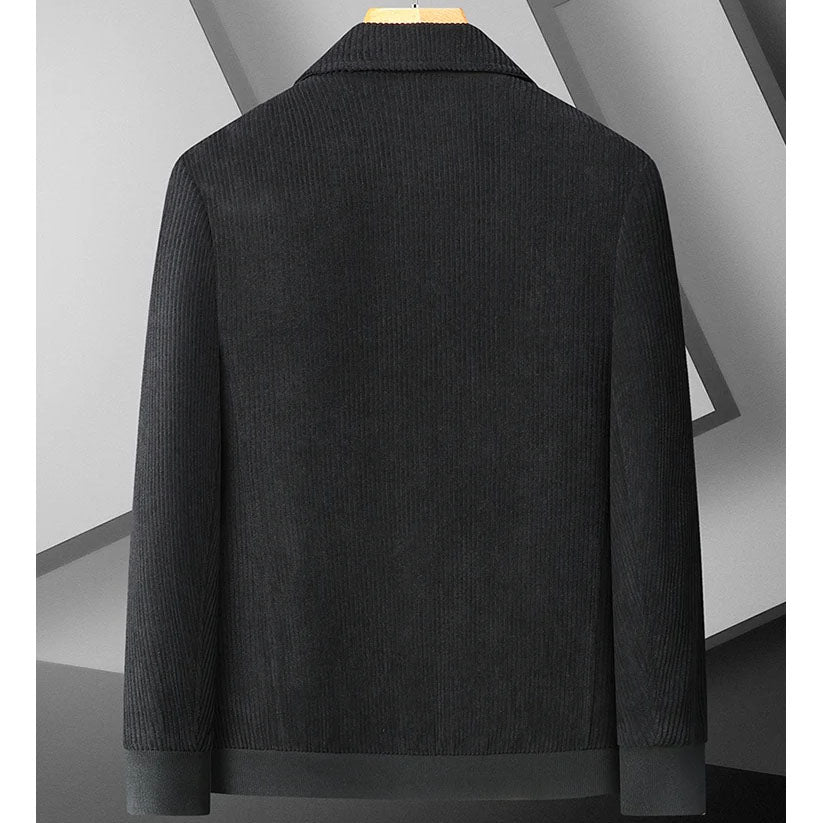 Manteau en velours côtelé Brayden