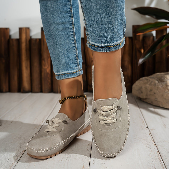 Orthelia – Mocassins soutien absolu