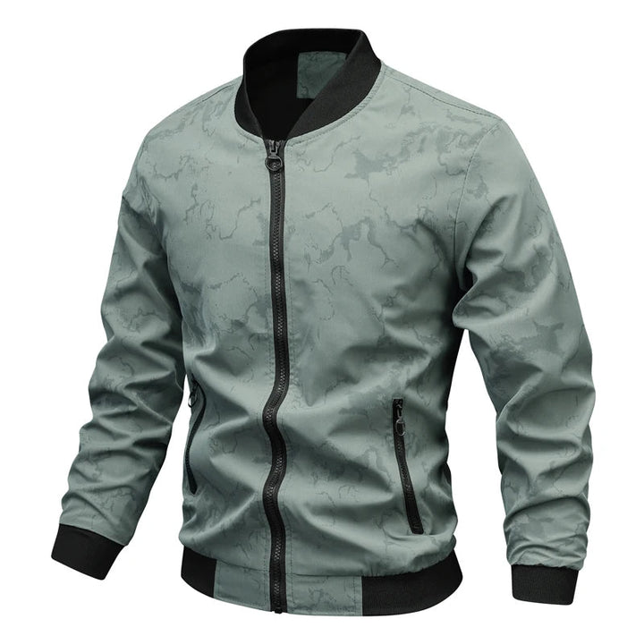 Veste Bomber Antivent Mince pour Homme