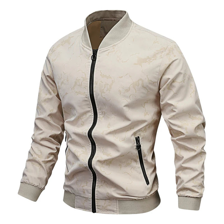Veste Bomber Antivent Mince pour Homme