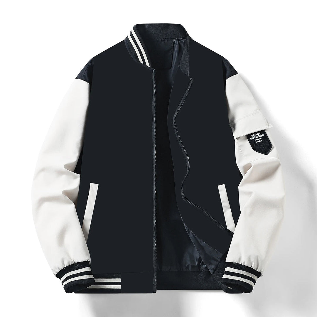 Veste Bomber Antivent Mince pour Homme
