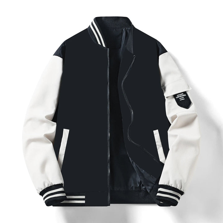 Veste Bomber Antivent Mince pour Homme