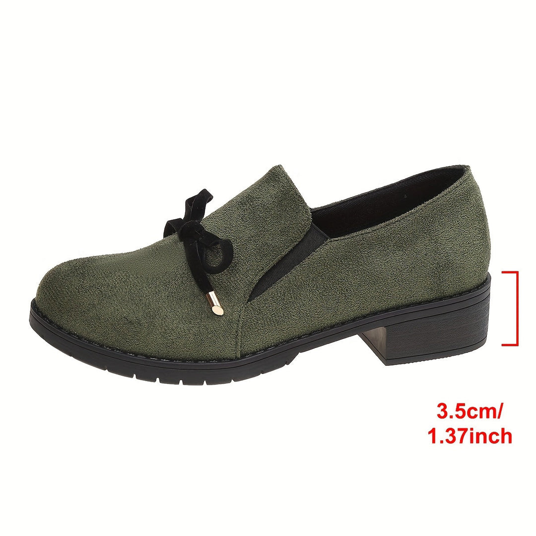 Camille – Mocassins élégants à maintien souple