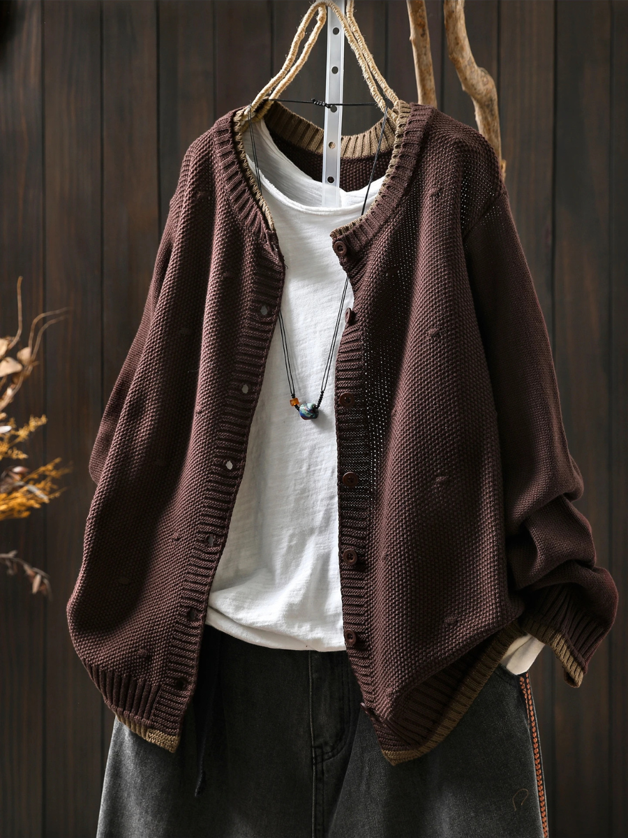 Dark Brown / 3XL