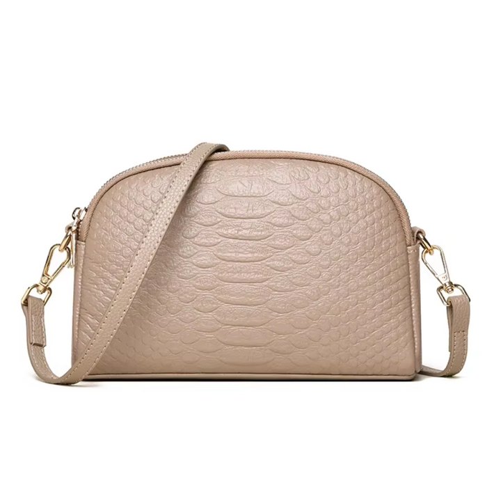 Cora - Magnifique mini sac à bandoulière en simili cuir