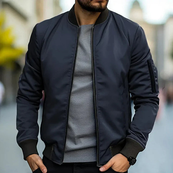 Jules – Veste Bomber Classique