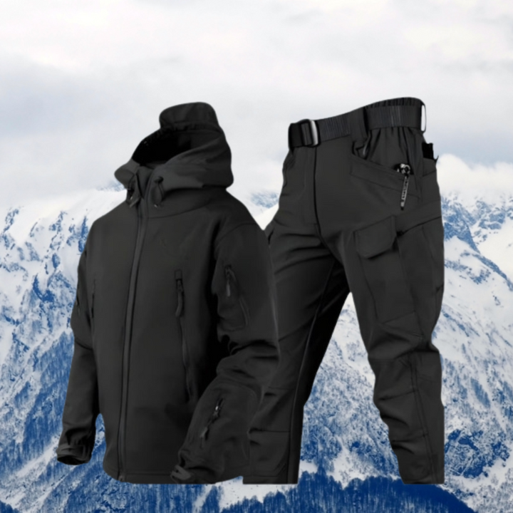 Hunter – Ensemble veste et pantalon d’hiver