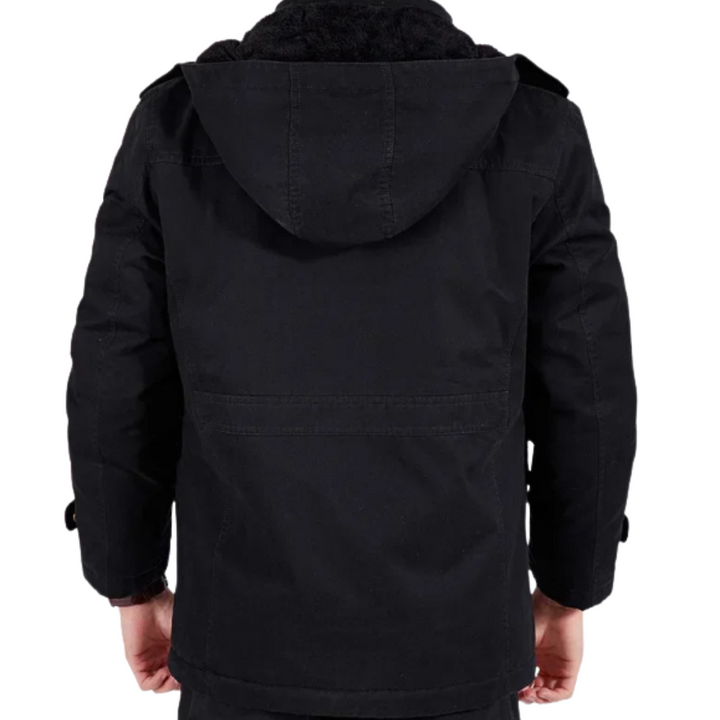 Élise | Veste Bombardier Élégante