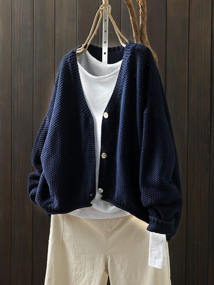 Marjolaine – Cardigan léger et élégant