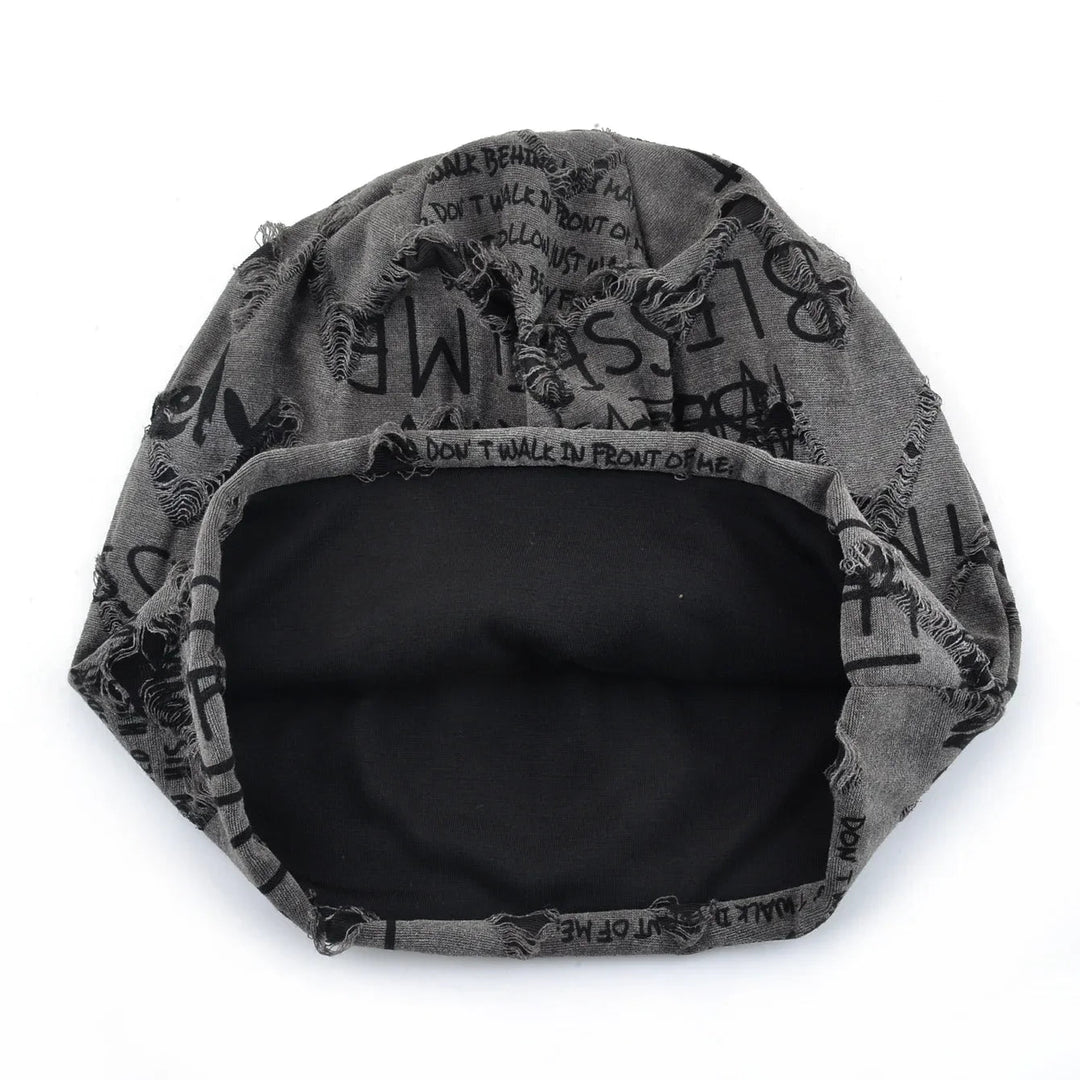 Bonnet Urban Graff Tricot