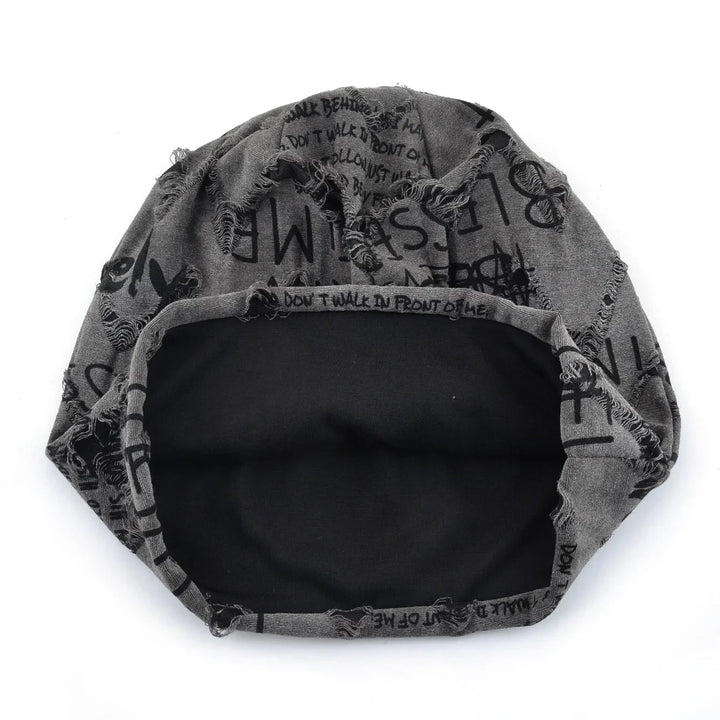 Bonnet Urban Graff Tricot