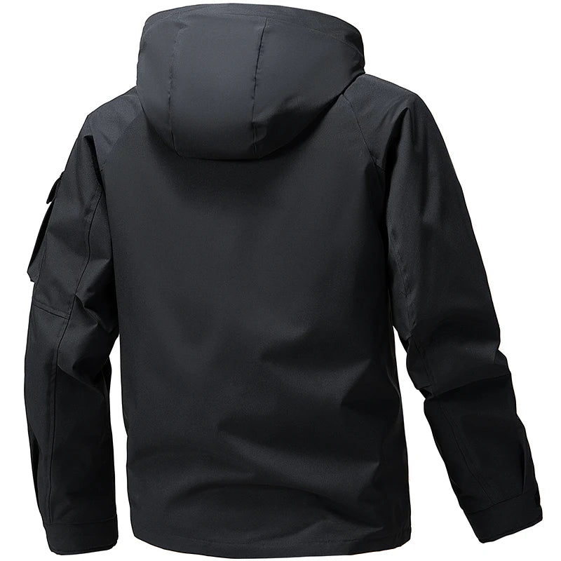 Veste à capuche Ravion Wind Shell