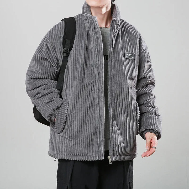 Collection de Vestes en Velours Côtelé Velvetra