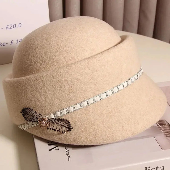 Cloche de Cheval en Laine Marcelline