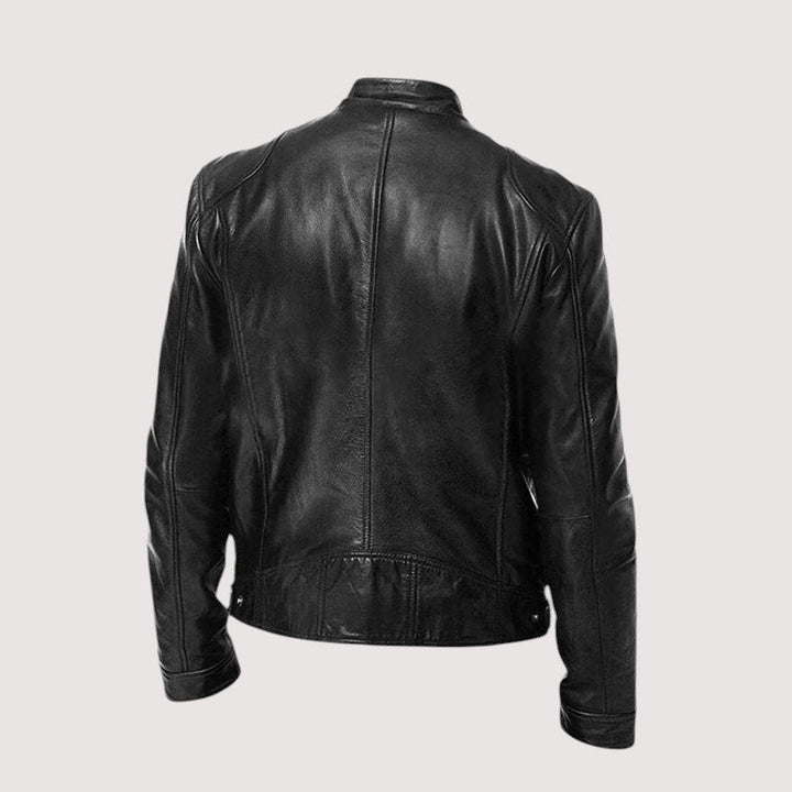 Luca™ | Veste en cuir pour hommes