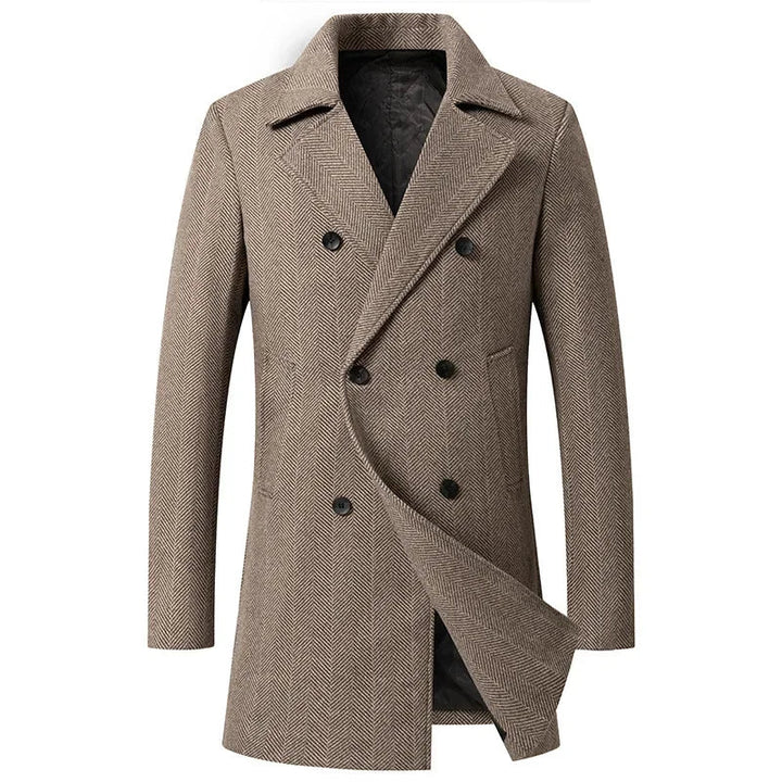 Manteau Carrington Woolline