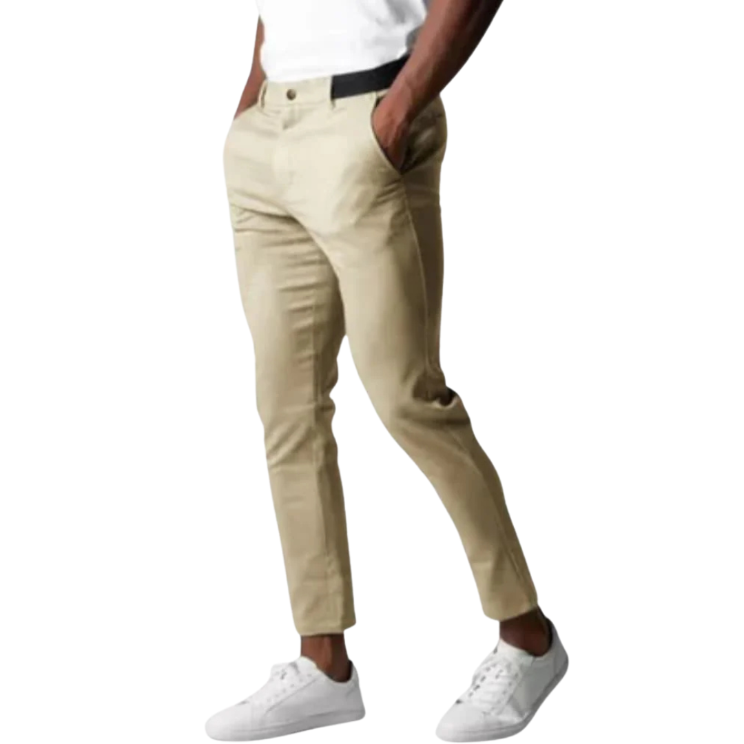 Chino Élastique Eliot
