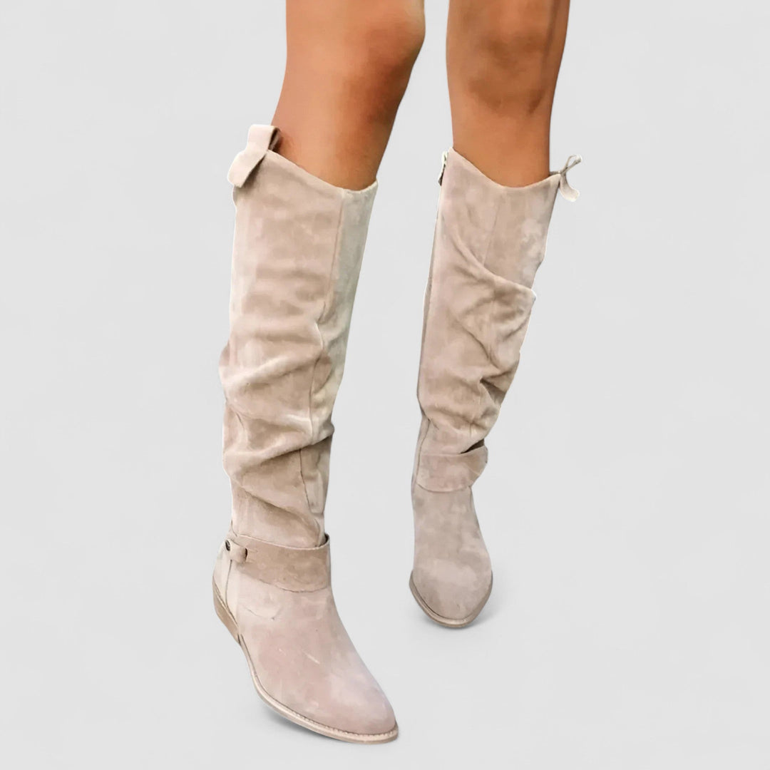 Nora – Bottes confort soutien avancé