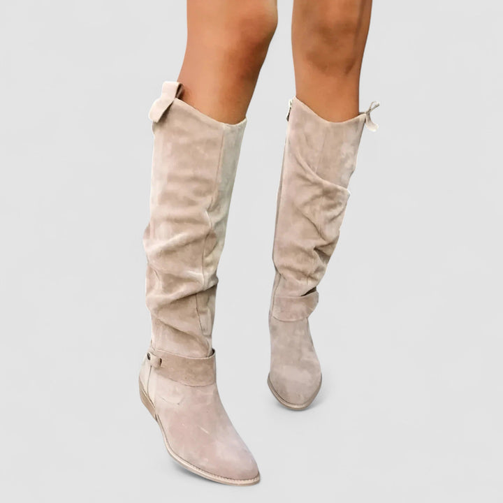 Nora – Bottes confort soutien avancé