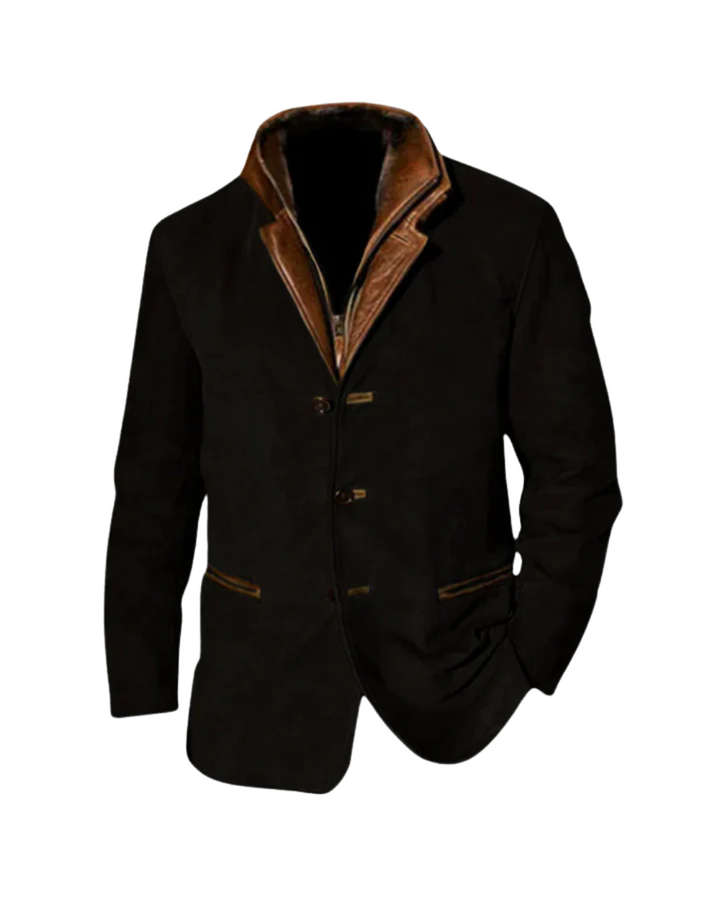 Marceau – Veste Style Vintage