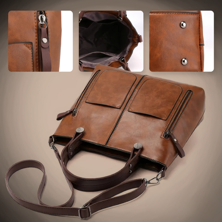 L'Élégance Intemporelle d'Ilse | Sac à Bandoulière (ACHETEZ 1 OBTENEZ 1 GRATUIT)