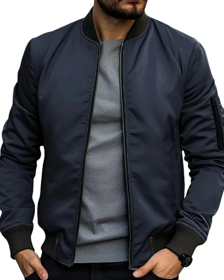 Jules – Veste Bomber Classique