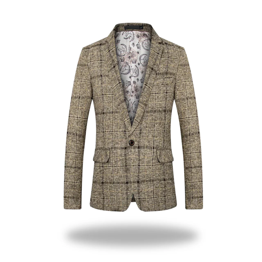 Albert – Blazer chic intemporel