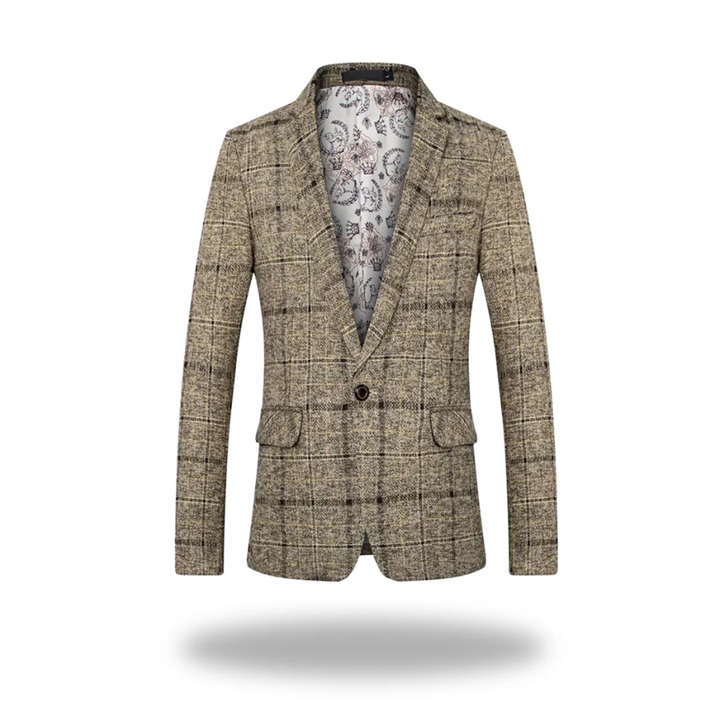 Albert – Blazer chic intemporel