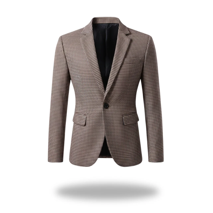 Adrien – Blazer chic structuré