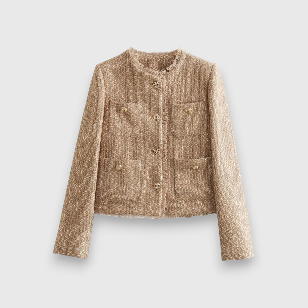 Mila | Veste Élégante