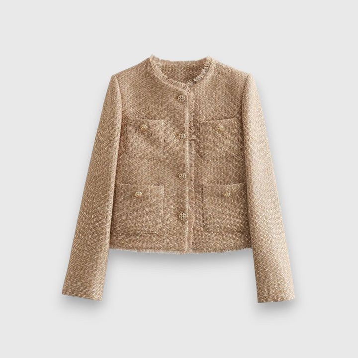 Mila | Veste Élégante